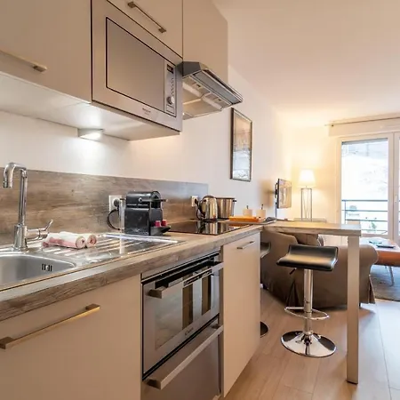 Centre - Cozy&functional Ap Appartement Lille