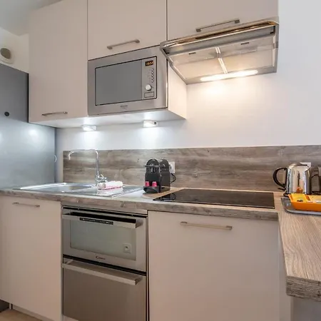 Centre - Cozy&functional Ap Appartement *