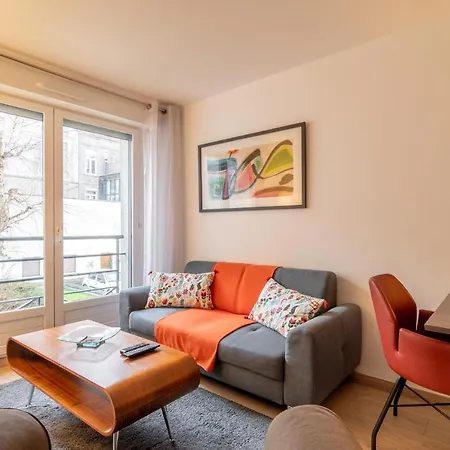 Appartement Centre - Cozy&functional Ap Lille